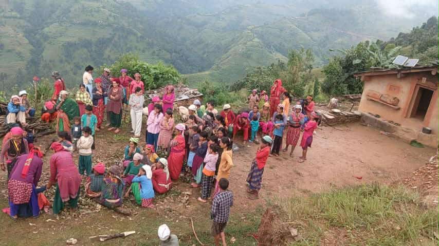 बैतडीमा भतिजाले गरे काकीको हत्या, पाँच छोराछोरीको विचल्ली