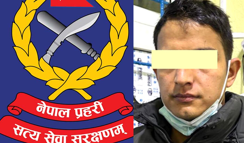 डोटी घर भएका असइले गरे चार महिने छोराको हत्या, पत्नीमाथि पनि आक्रमण