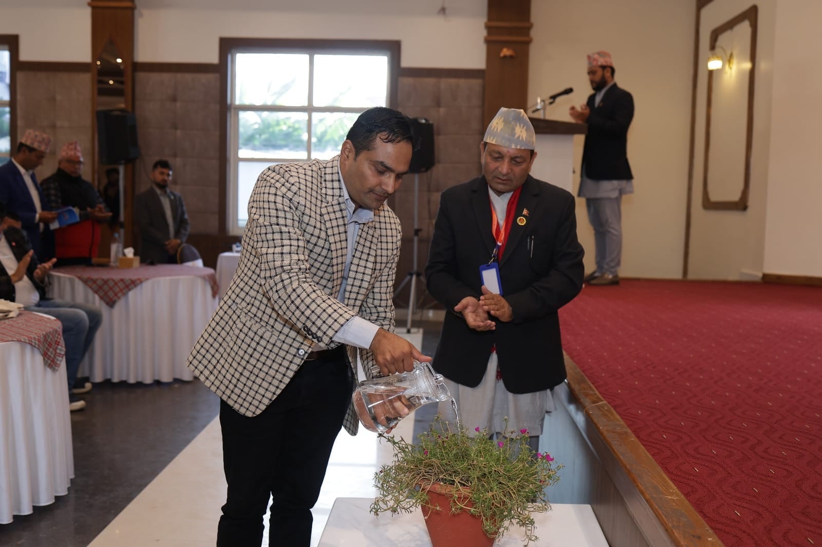 होटल व्यवसायी संघ कैलालीको साधारण सभा (तस्बिरहरु)
