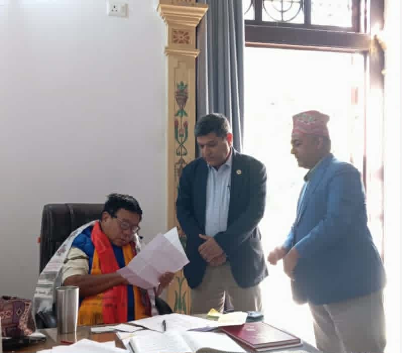 टीकापुर बहुमुखी क्याम्पसको अतिक्रमित जग्गा संरक्षणका लागि आयोग गठनको माग