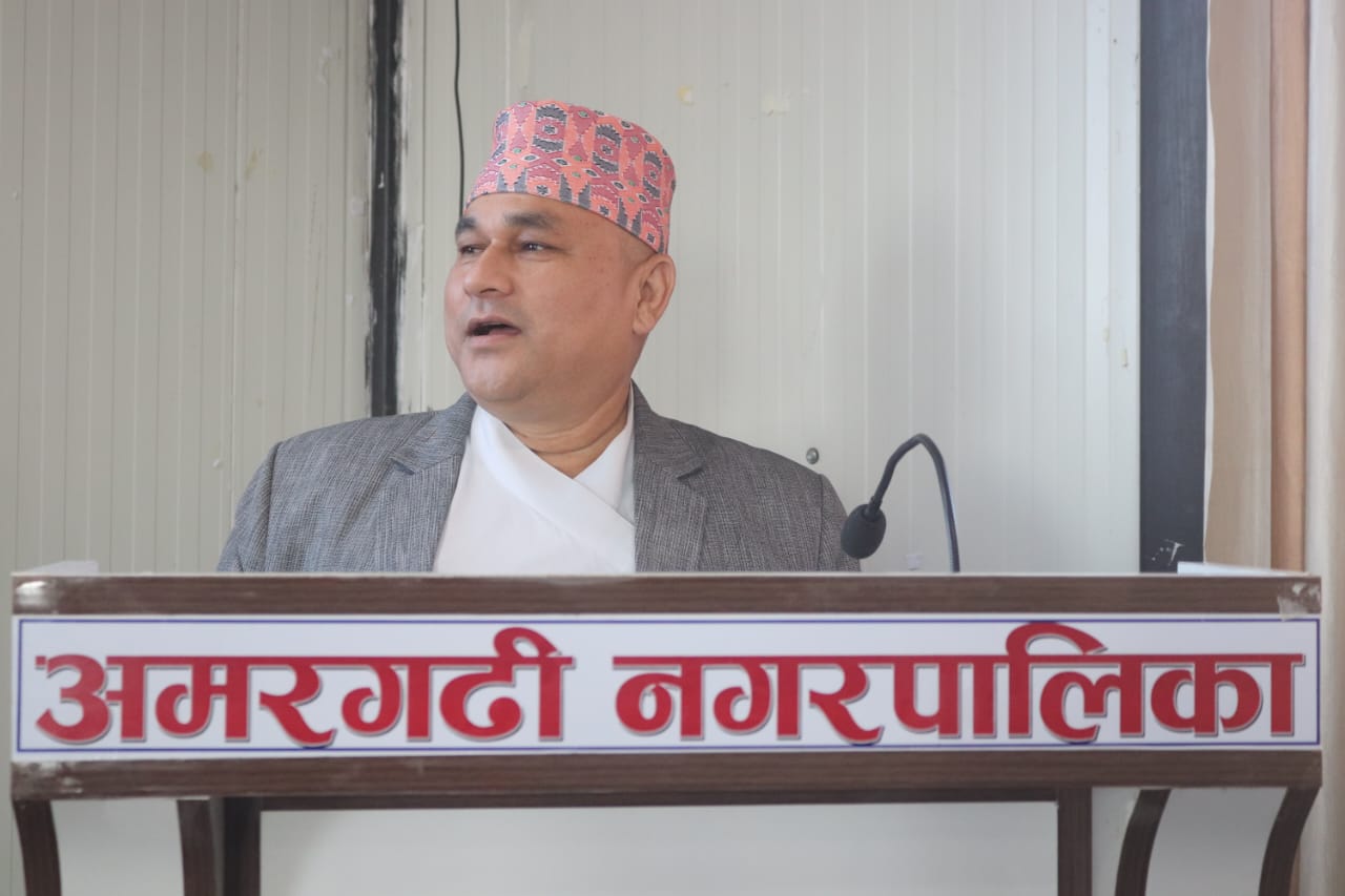 `सुदूरपश्चिमलाई मात्र होइन, देशलाई नै देउवाको आवश्यकता छ´