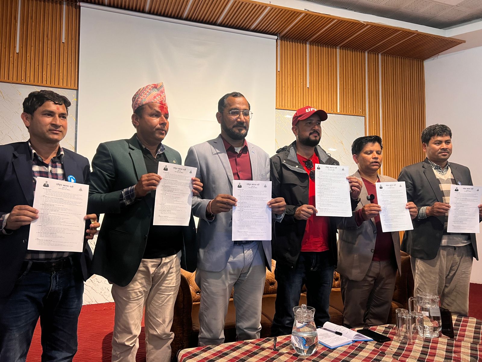 कैलाली- ५ का रास्वपा उम्मेदवार चन्दले सार्वजनिक गरे `वाचापत्र´ (पूर्णपाठ)