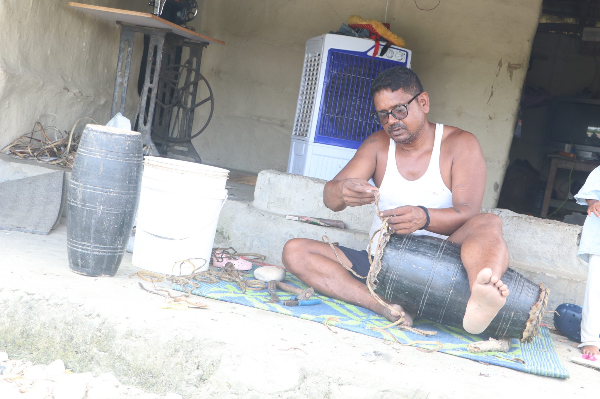 पुर्ख्यौली पेसा संकटमा, विकल्प खोज्दै बादी समुदाय
