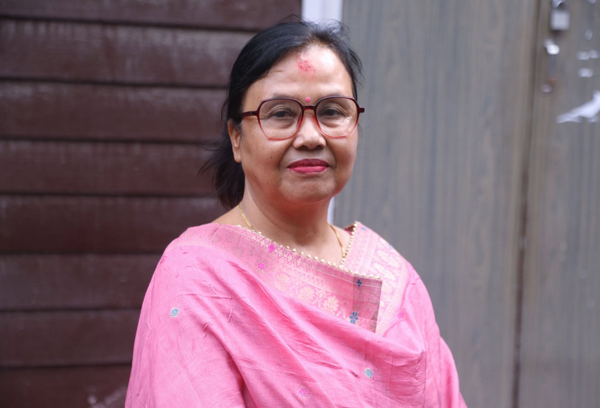 कैलालीकी काँग्रेस नेतृ न्यौपाने सुशासन समितिको सभापतिमा सर्वसम्मत