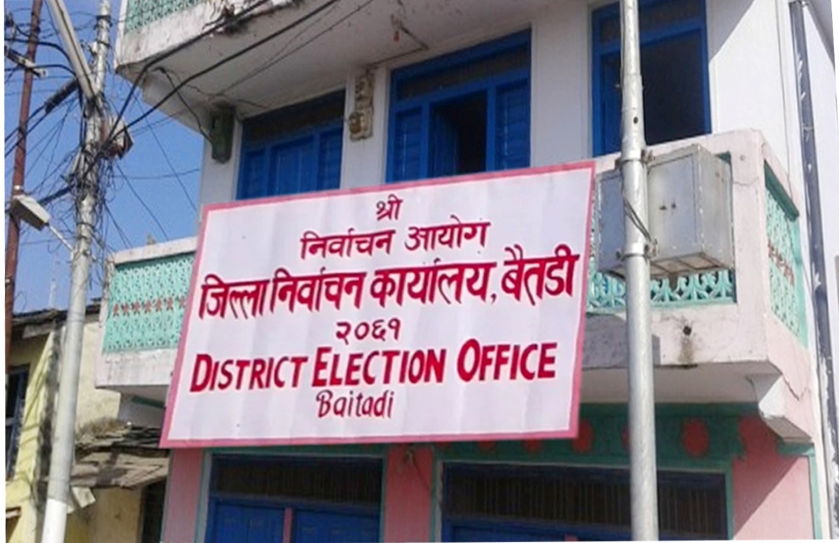 बैतडीमा थपिए मतदाता, बढाइयो पाँच मतदान केन्द्र