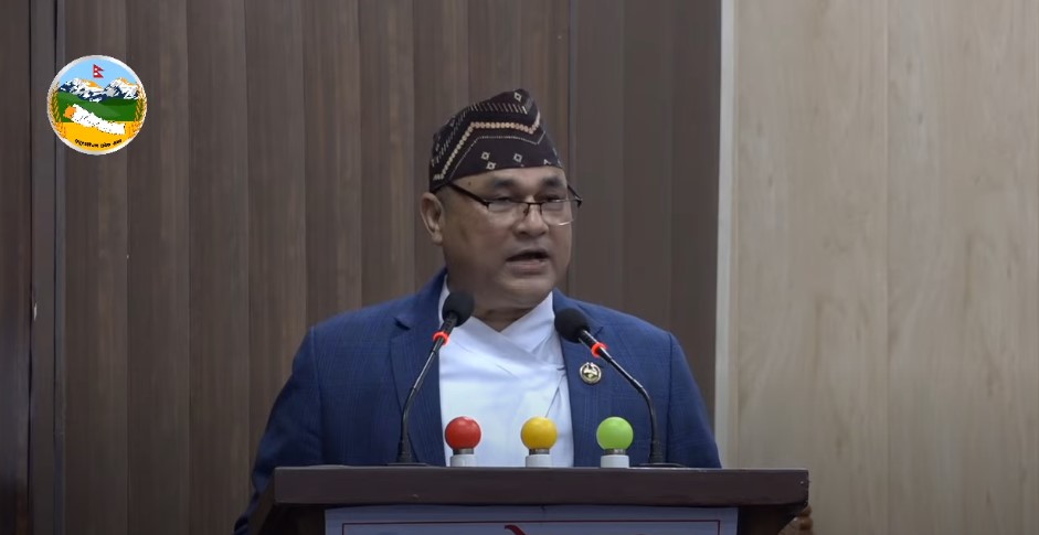 सुदूरपश्चिमका मुख्यमन्त्री शाह विश्वासको मत लिदै (लाइभ)