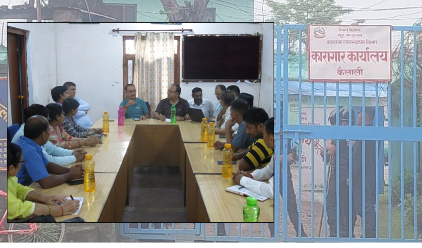 प्रशासनको चरम लापरबाहीका कारण कैलाली कारागारमा घटना भयो : नागरिक समाज