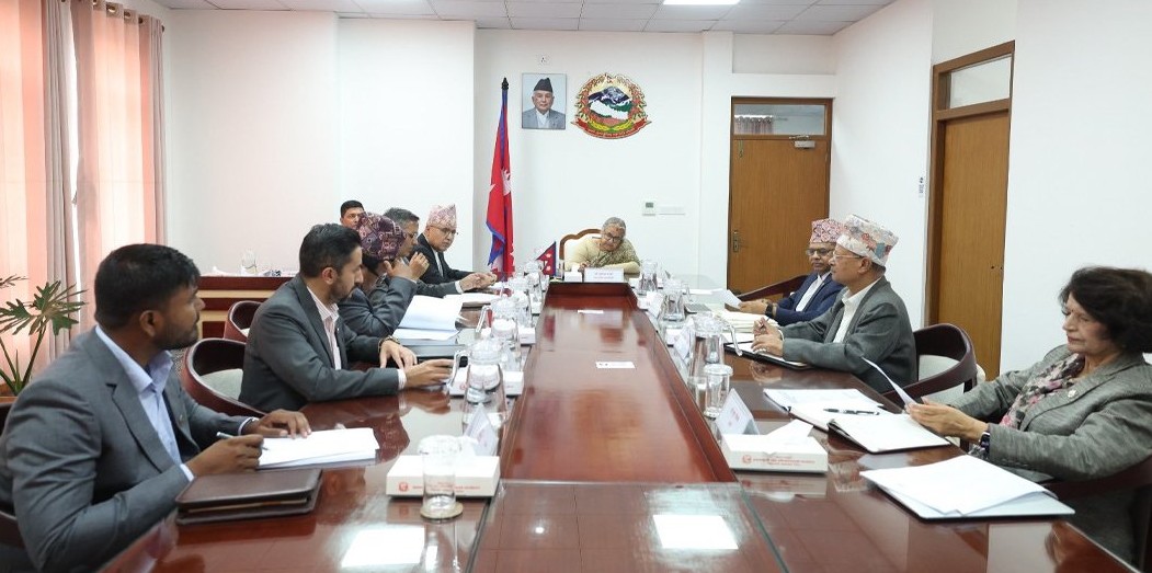 यी हुन् मन्त्रिपरिषद् बैठकका १३ निर्णय