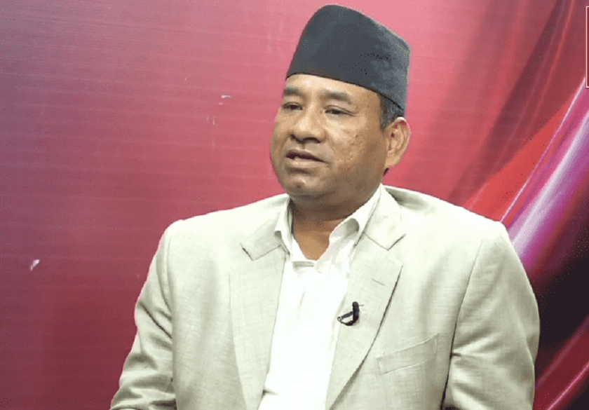 झोले अभियान लज्जास्पद र कम्युनिष्ट आन्दोलन विरोधीः थापा