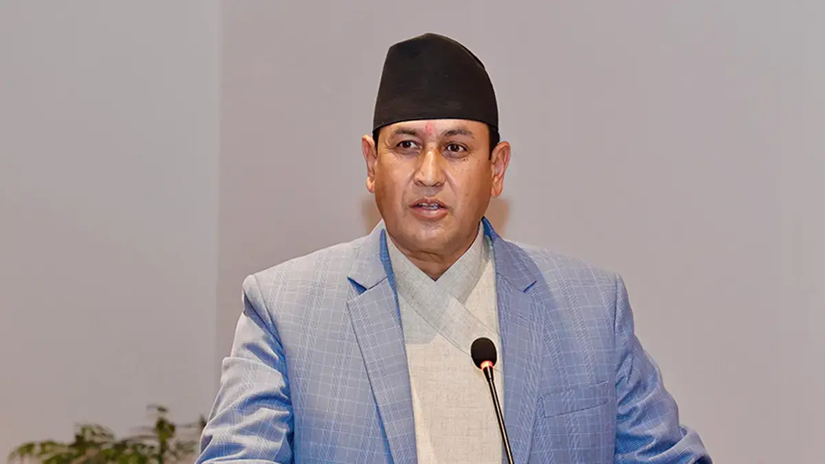 राज्य व्यवस्था समितिका सभापति खतिवडाले दिए राजीनामा