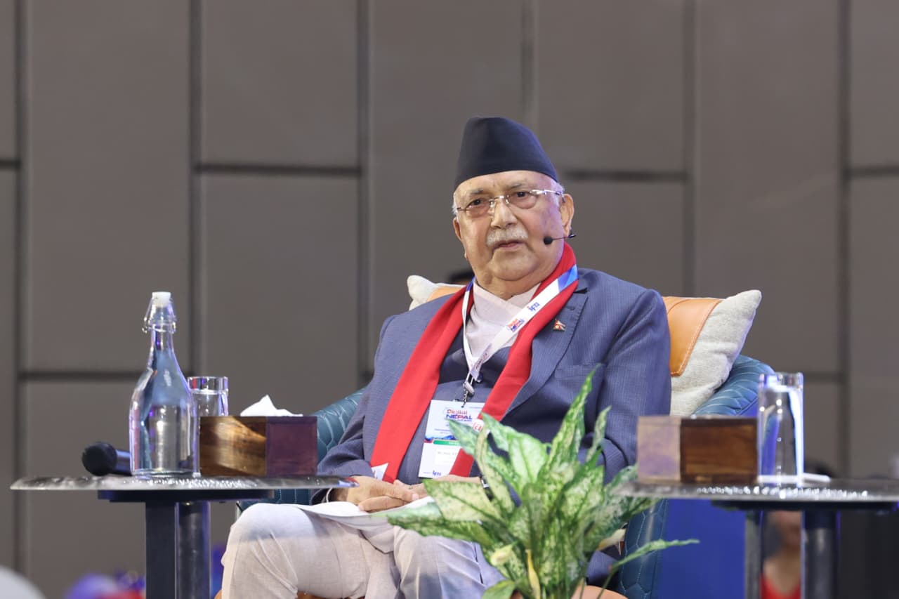सामाजिक सञ्जाल कानुनी दायरामा आउनुुपर्छ: प्रधानमन्त्री