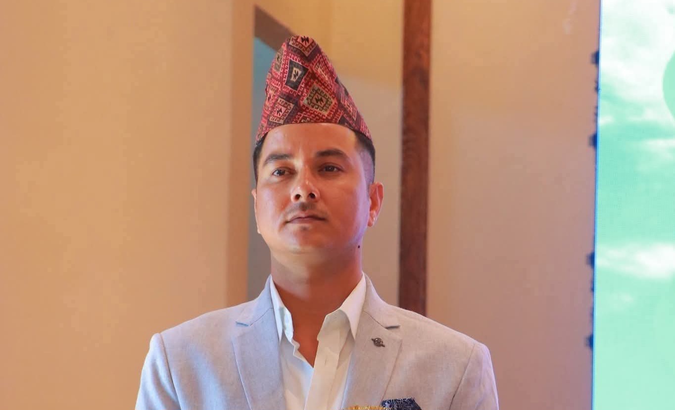 कैलाली हार्डवेयर व्यवसायी संघको अध्यक्षमा दोहोरिए शाही