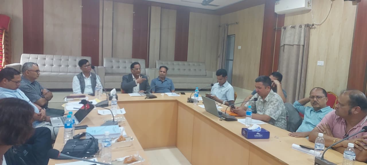 लगानी सम्मेलनलाई लक्षित गरी कानुन संशोधन गर्दैछौँ  : मन्त्री थापा