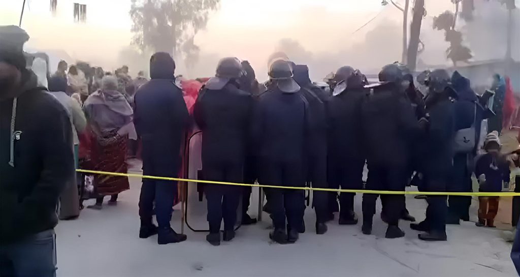 सशस्त्र प्रहरीको गोली लागेर रिक्सा चालकको मृत्यु, स्थिति तनावग्रस्त