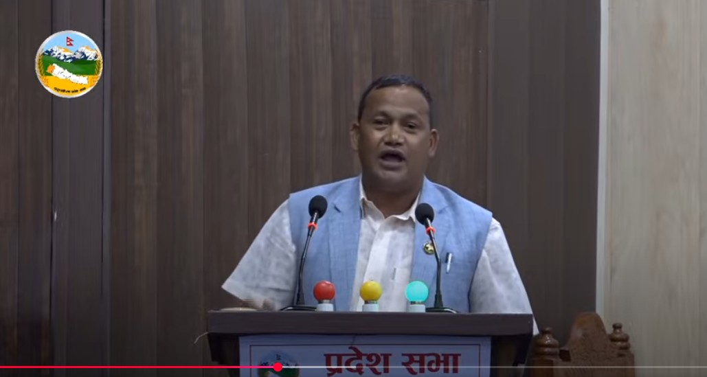 बजेट खरिदबिक्री भएको छ, पुष्टि नभए राजीनामा दिन्छु : धामी