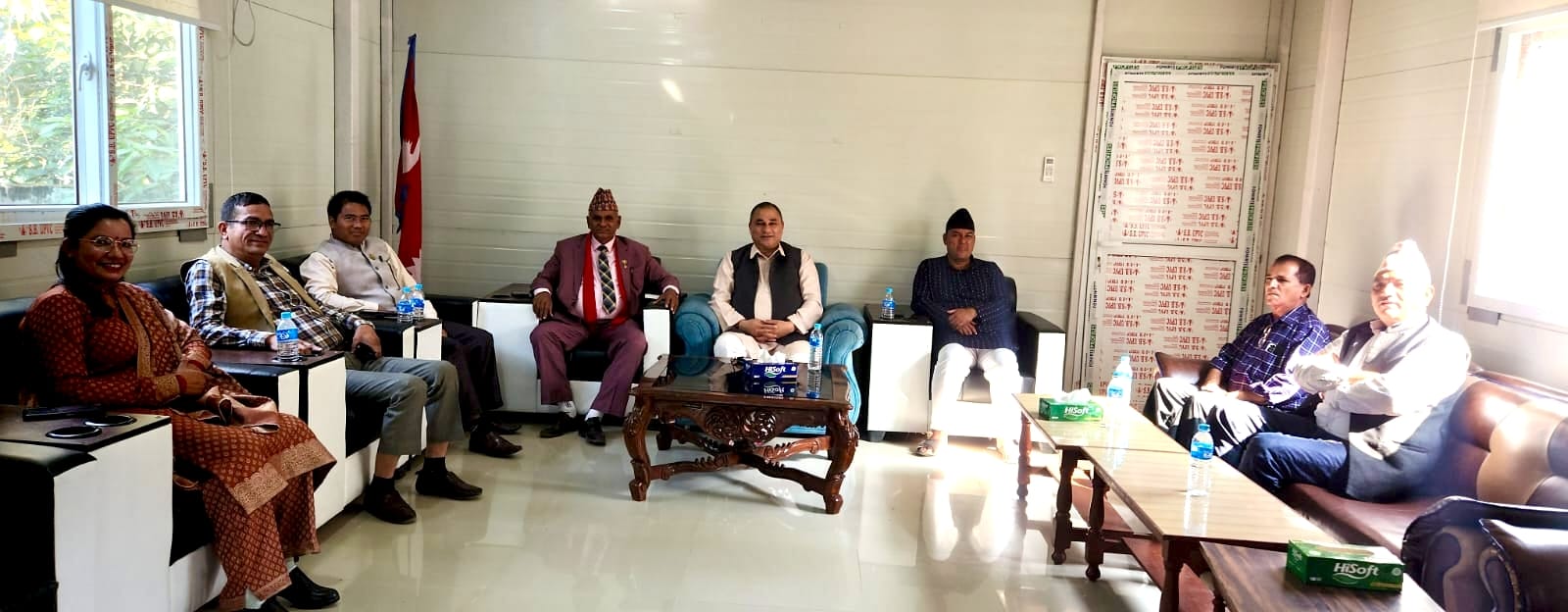 सुदूरपश्चिममा मन्त्री र सांसदका स्वकीय सचिवालय कायम राख्ने सर्वदलिय समझदारी