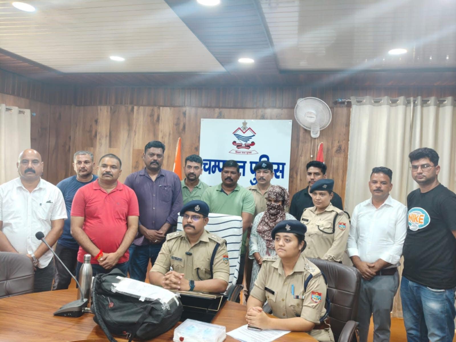 सुदूरपश्चिमको सीमावर्ती क्षेत्र नजिकै १० करोड बढीको लागुपदार्थ बरामद