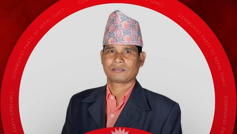 नारदमुनि अटाएनन् ओली समूहमा, केन्द्रीय सदस्यमा स्वतन्त्र उम्मेदवारी