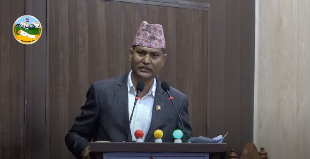 सुदूरपश्चिमकाे बजेटमा अनियमितता भएको प्रमाण छन्, आवश्यक परे दिउँला : शाही