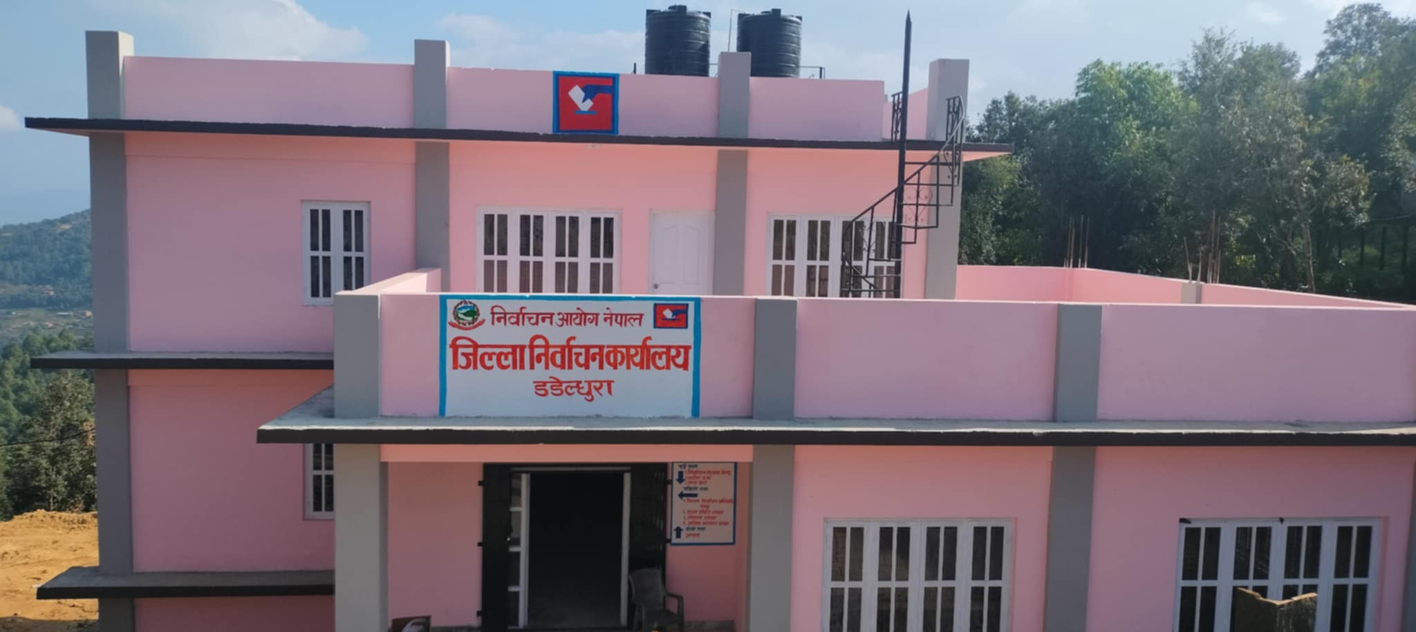 डडेल्धुरामा मतदाता नामावली दर्तामा देखिएन उत्साह