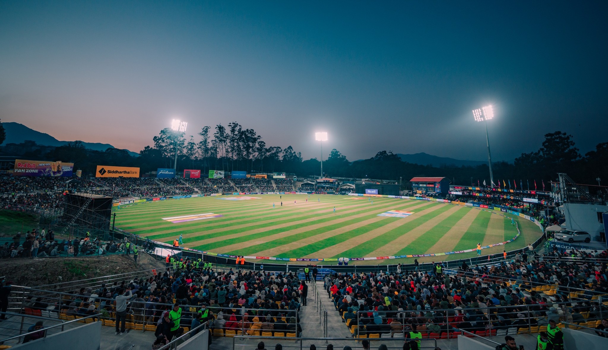 एनपीएलमा आज दुई खेल हुँदै