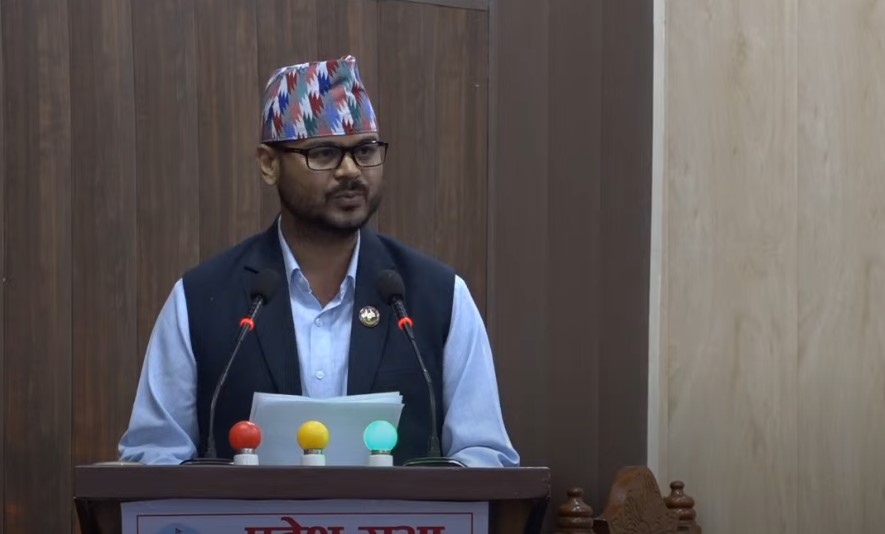 सुदूरपश्चिमको बजेटमा सरकार निरीह देखियो, बिचौलिया हाबी भए : पूर्वमन्त्री भाट