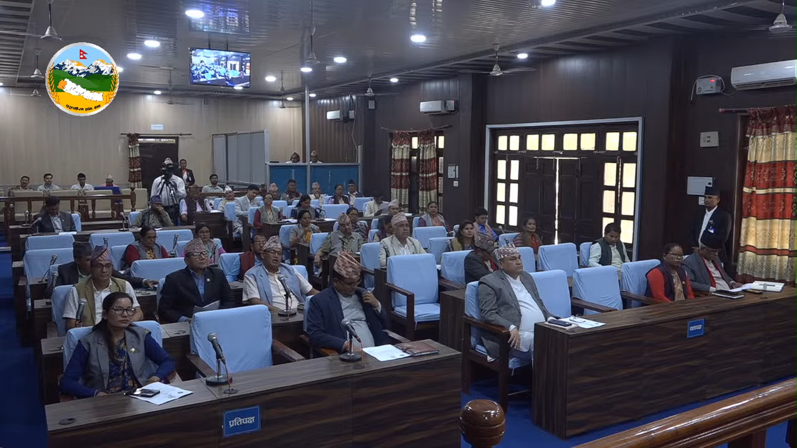 सत्तापक्षकै सांसद्ले गरे सुदूरपश्चिमको नीति तथा कार्यक्रमको आलोचना