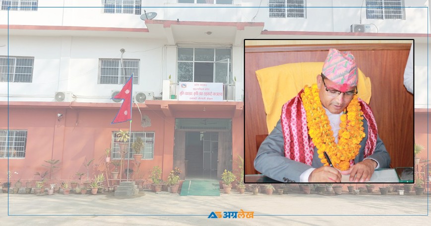 कञ्चनपुर ‘जेल ब्रेक’ : सुदूरपश्चिमका मन्त्रीसहित १२ जनाले पैसा तिरेर किने कैद