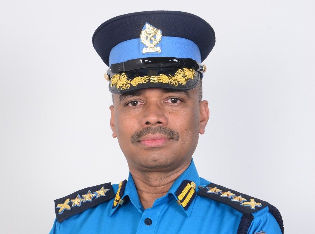 सुदूरपश्चिम प्रदेश प्रहरी कार्यालयका एसएसपी रानाभाटले दिए राजीनामा
