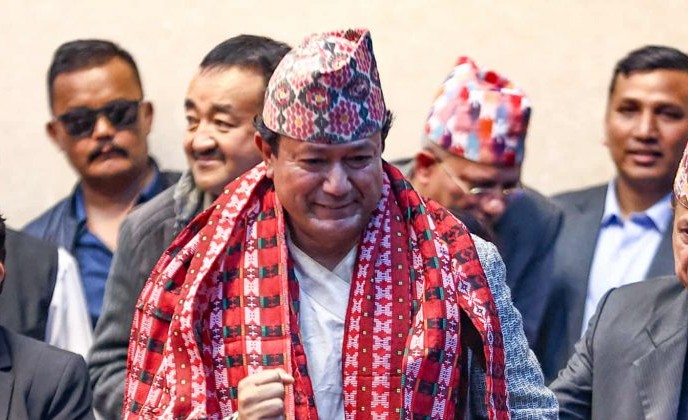 एमाले छाडेपछि प्रकाश शाहले भने– ओलीको अहङ्कार बदलिएको छैन