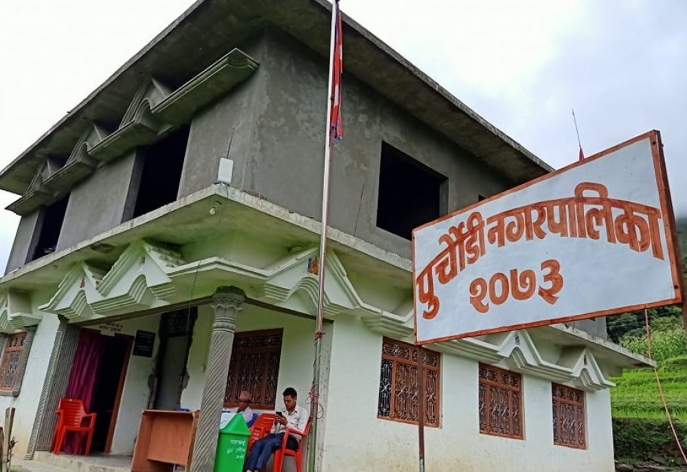 पुर्चौडीका कार्यपालिका सदस्य लुहारको निधन
