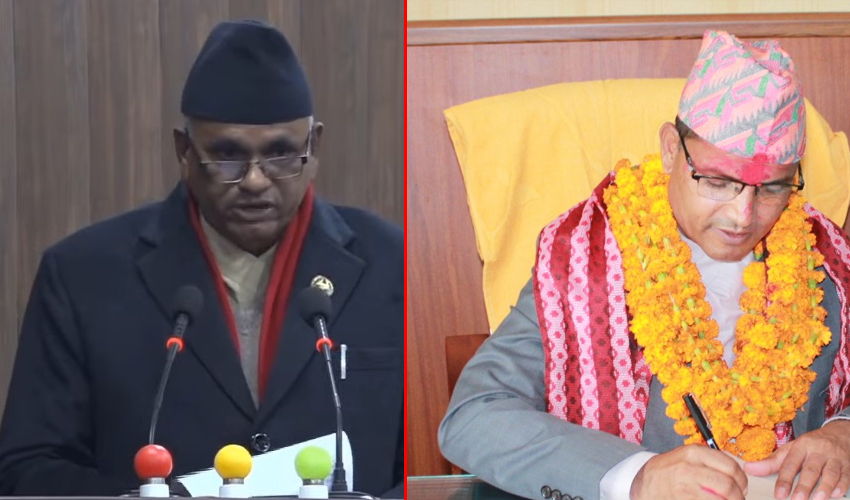 सुदूरपश्चिमका पूर्वमुख्यमन्त्री र बहालवाला मन्त्री पनि एमाले केन्द्रीय सदस्यमा पराजित