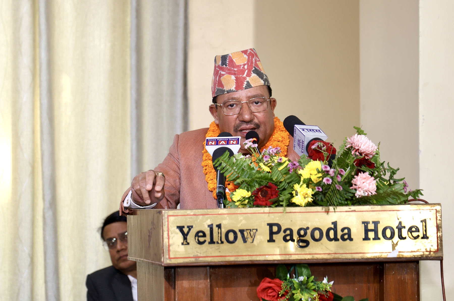 फागुन २१ मै निर्वाचन हुन्छः कार्यवाहक प्रमुख निर्वाचन आयुक्त