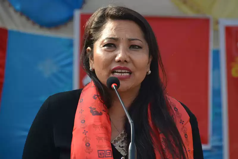 माधव नेपाललाई 'मरेको सिनो' भनेपछि एसले झाँक्रीलाई सोध्यो स्पष्टीकरण
