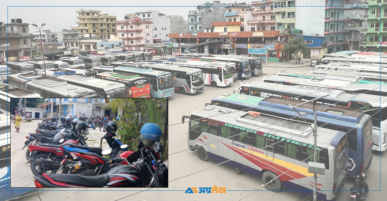 सुदूरपश्चिममा सवारी संख्या सवा दुई लाख पुग्याे, एक वर्षमै थपिए ११ हजार मोटरसाइकल