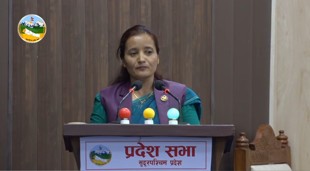 बाजुरालाई गत वर्ष बजेटमा विभेद गरियो, यस वर्ष नहोस् : दानी