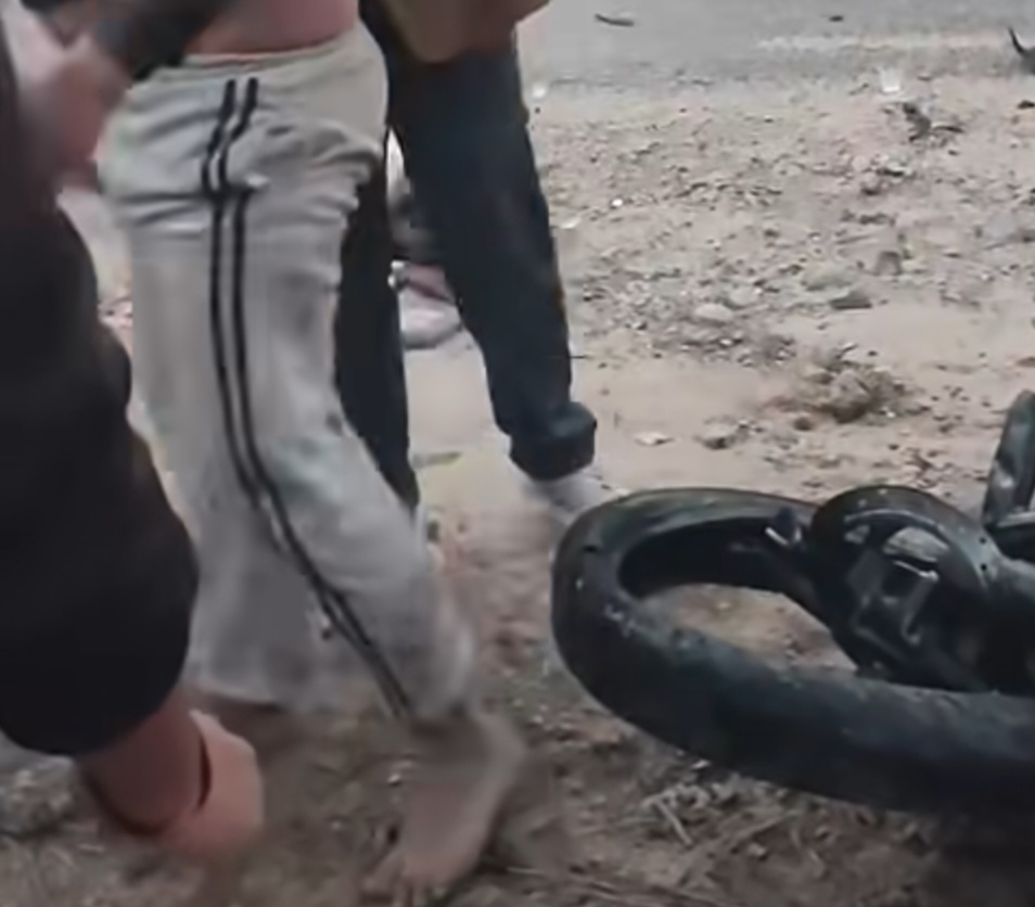 कैलालीमा मोटरसाइकल दुर्घटना, तीन जनाको मृत्यु