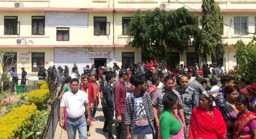 सेती अस्पतालमा सात वर्षअघि घटेको त्यो घटना, सहमति अझै भएन कार्यान्वयन