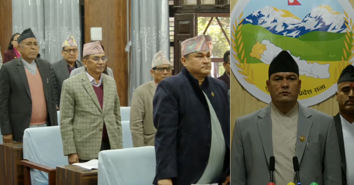 चार महिनापछि बस्यो सुदूरपश्चिम प्रदेशसभा बैठक, आयोजना कार्यान्वयनमा सांसद्को आपत्ति