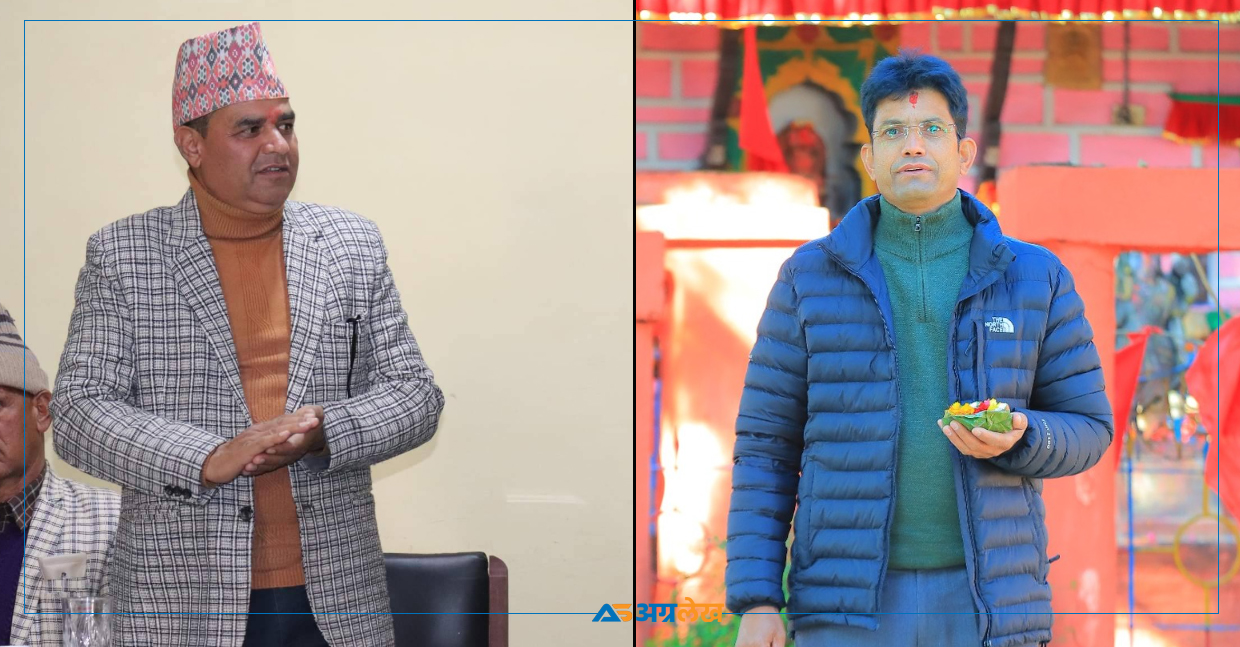 सुदूरपश्चिम प्रदेशसभा त्यागेर प्रतिनिधिसभाको दौडमा दुई सांसद