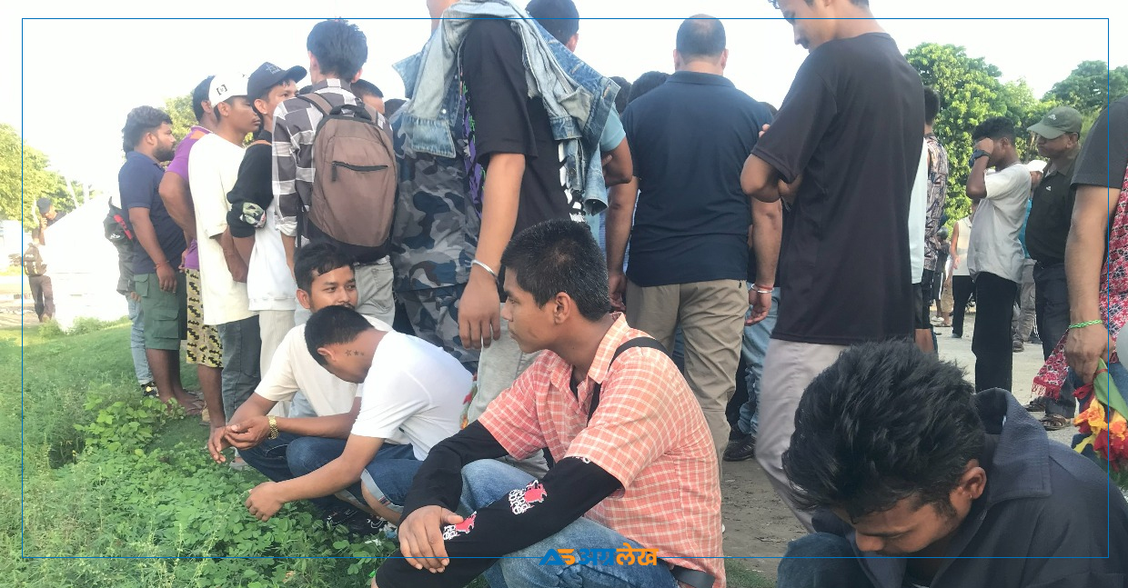 रोजगारीकाे प्रलोभनमा मानव तस्करी, भारतमा बेचिँदैछन् नेपाली युवा