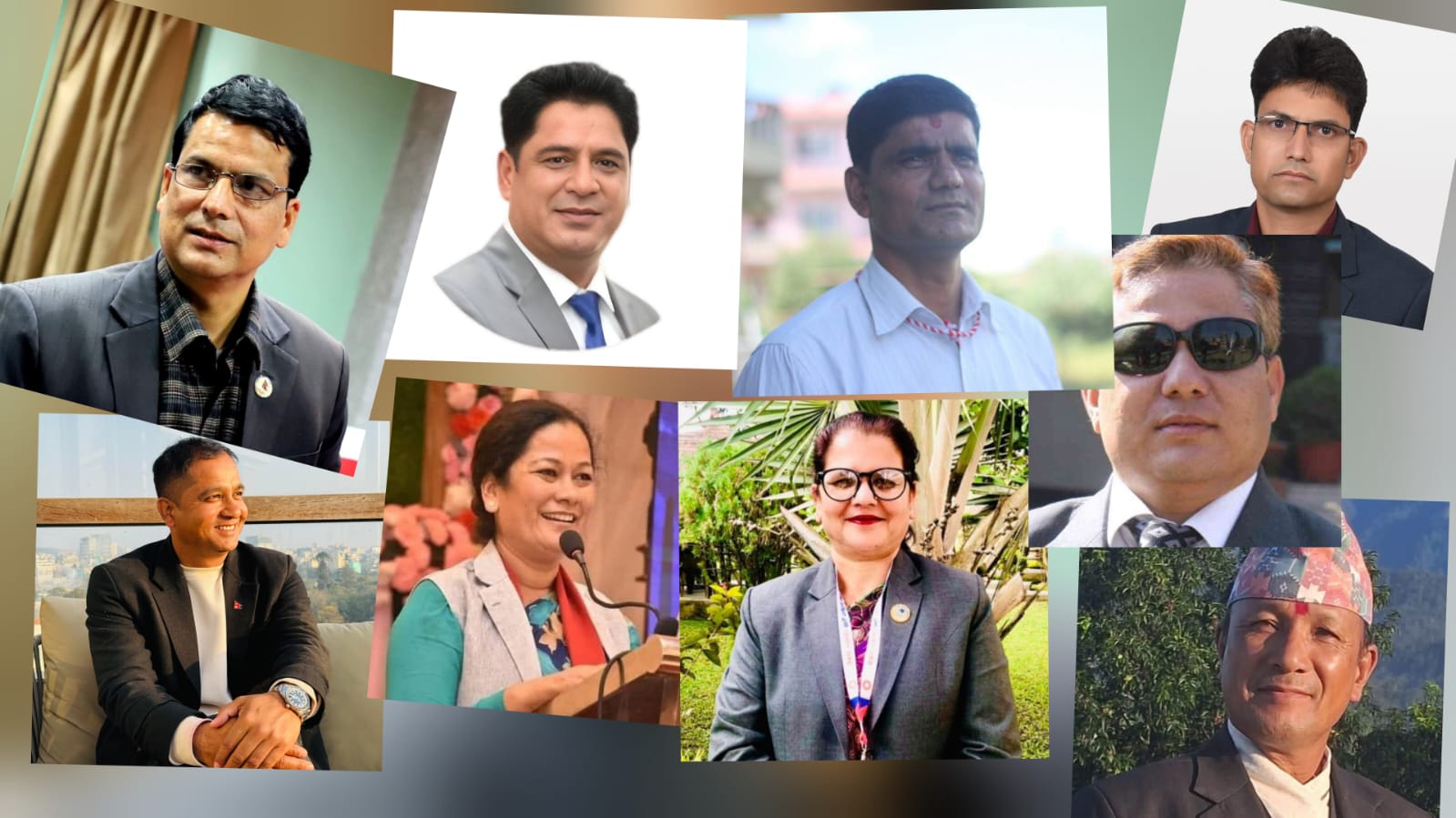 नेकपा एमालेले सुदूरपश्चिमका ९ वटै जिल्लामा नयाँ इन्चार्ज तोक्यो