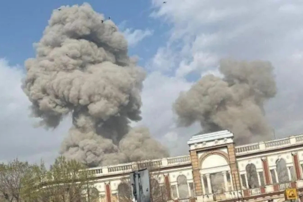 इजरायलमा देशव्यापी आपतकालः अस्पताल भूमिगत सार्न र साइरन सक्रिय गर्न आदेश