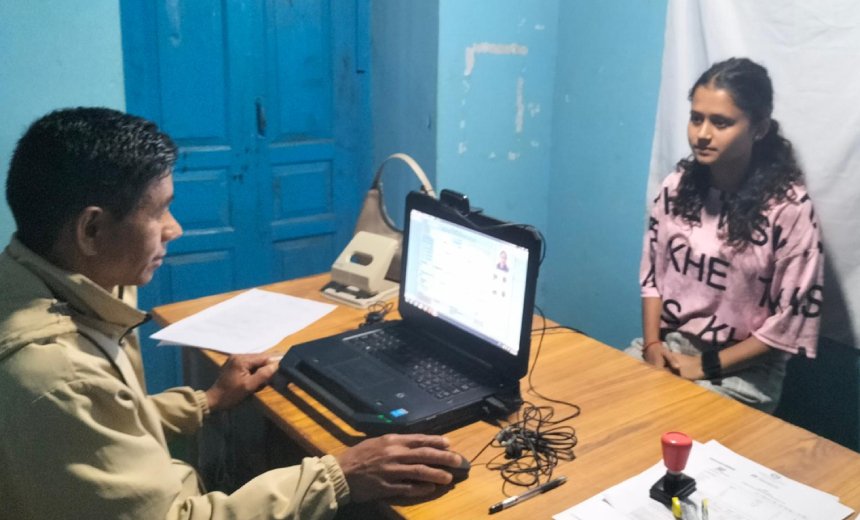 नयाँ मतदातामा निर्वाचनको उत्साह