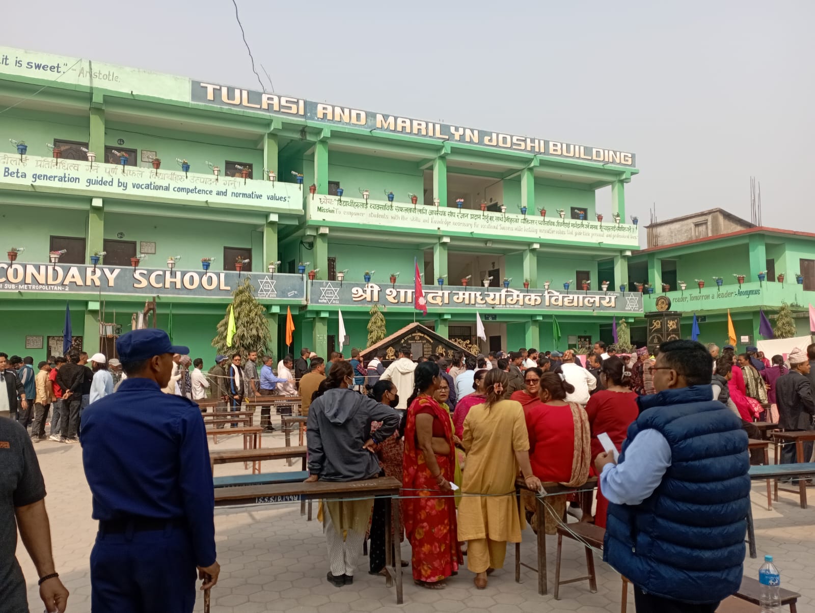 कैलालीमा खस्याे झण्डै २९ हजार मत, कुन निर्वाचन क्षेत्रमा कति ?